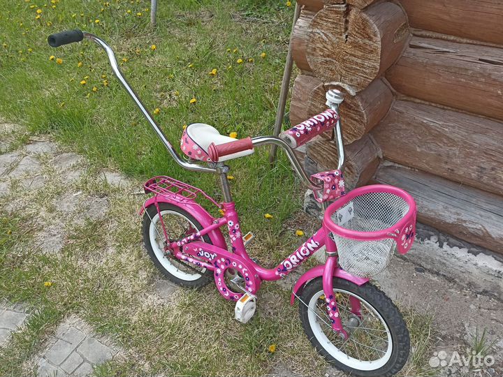 Велосипед детский