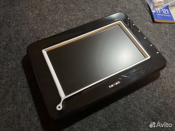 Цифровая фоторамка Texet