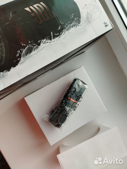 Jbl extreme 3 ремешок, чёрный, оригинальный