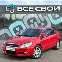 Chery M11 (A3) 1.6 MT, 2010, 127 141 км, с пробегом, цена 490 000 руб.