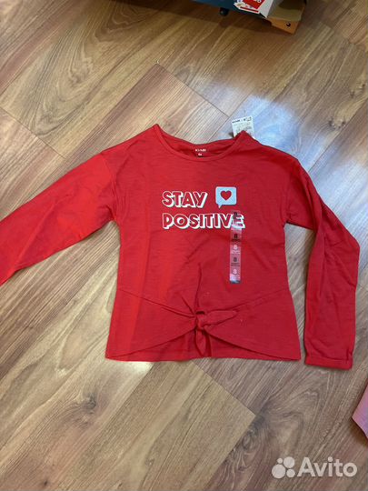 Кофта для девочки