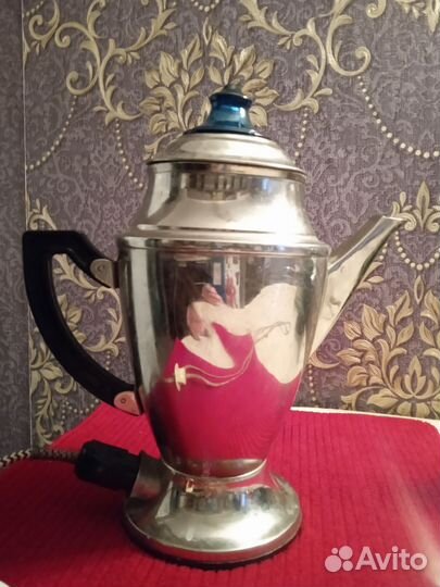 Кофейник электрический, 3 л