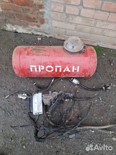 Газовое оборудование