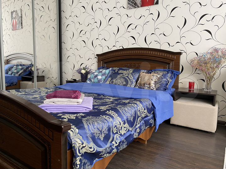 1-к. квартира, 35 м², 1/3 эт.