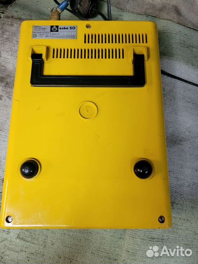 Калькулятор времён СССР болгарский