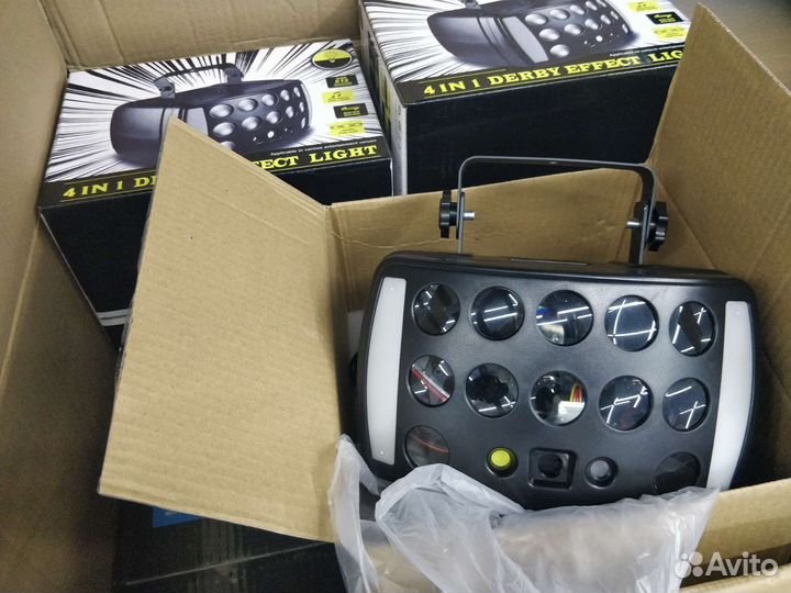 Светомузыка бабочка 4в1 новинка