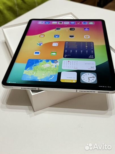 iPad pro 12.9 5 поколение 256 гб