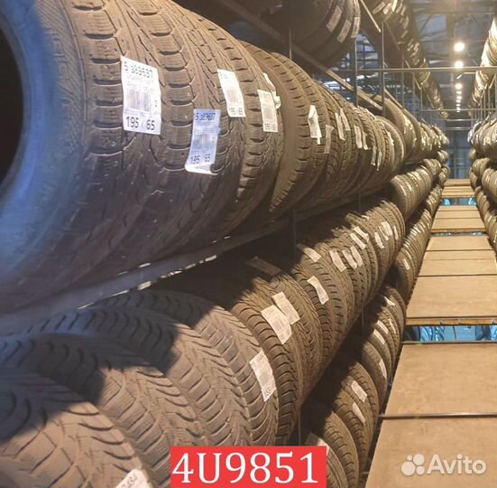 Nokian Tyres Hakkapeliitta 7 SUV 235/65 R17 106P