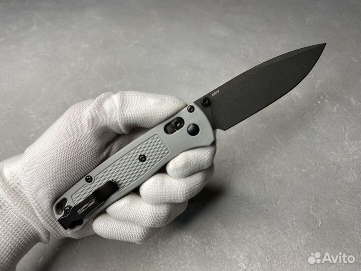 Нож складной Benchmade 535BK-08 Bugout Оригинал