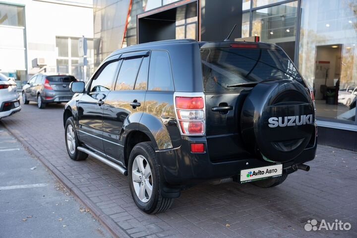 Suzuki Grand Vitara 2.4 МТ, 2008, 182 272 км