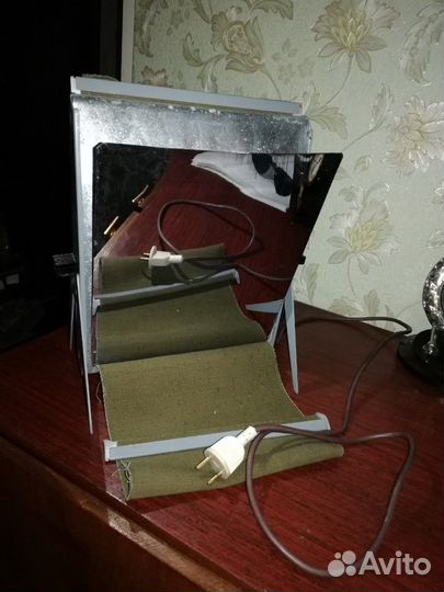 Электрофотоглянцеватель СССР