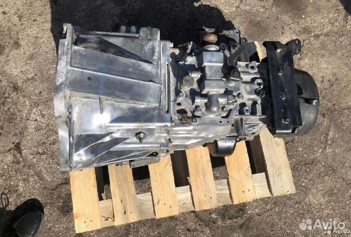 Контрактная кпп на Mitsubishi