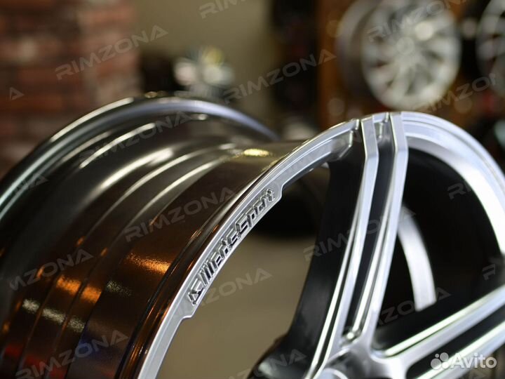 Литые диски Weds Sport R17 для Hyundai. Арт774