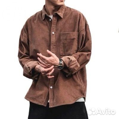 Рубашка Dense