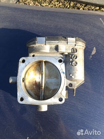 Дросельная заслонка Mercedes-Benz Clk-Class W209