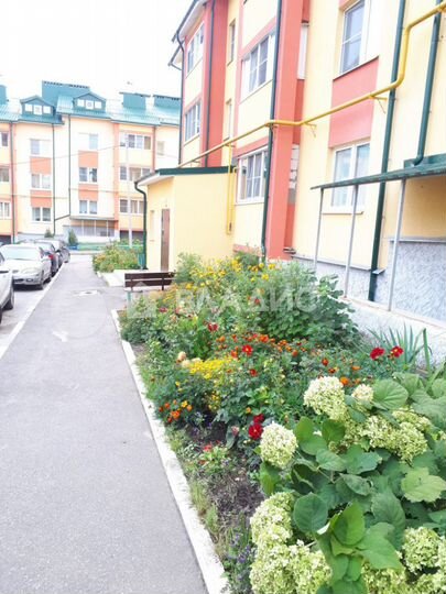 1-к. квартира, 31 м², 1/3 эт.