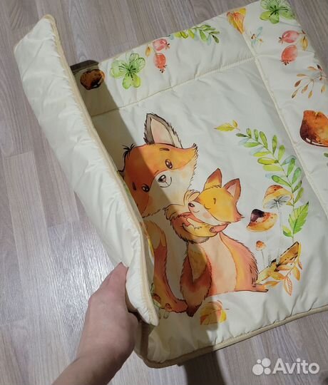 Матрас для пеленания