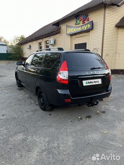 LADA Priora 1.6 МТ, 2010, 187 000 км