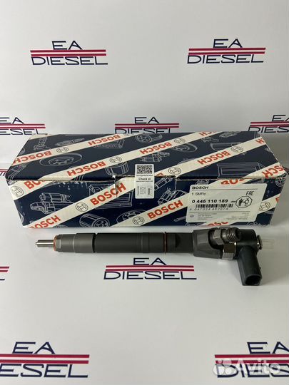 Форсунка 0445110189