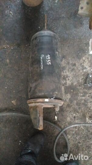 Пневморессора подушка Renault Premium рено премиум