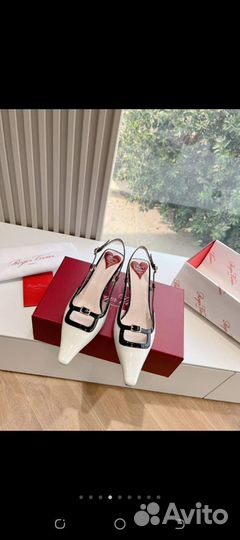 Туфли Roger Vivier