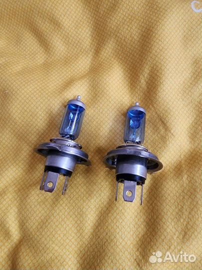 Лампа галогенная H4