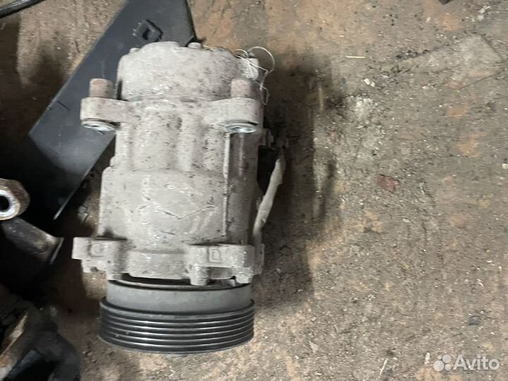 Компрессор системы кондиционирования Chery M11