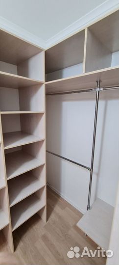 Гардеробная система IKEA