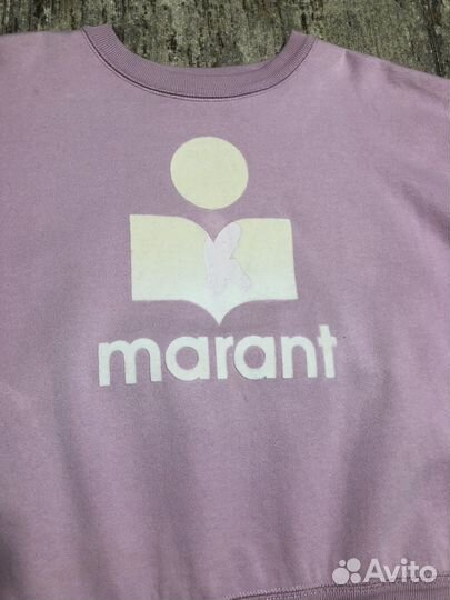 Isabel marant свитшот