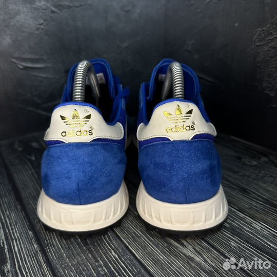 Adidas Originals TRX Vintage Blue 7.5uk/41eur