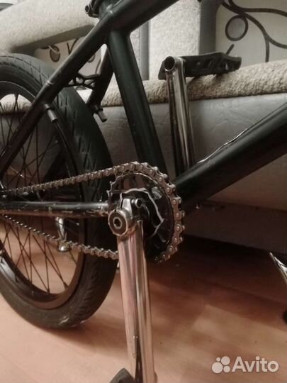 Продам велосипед bmx