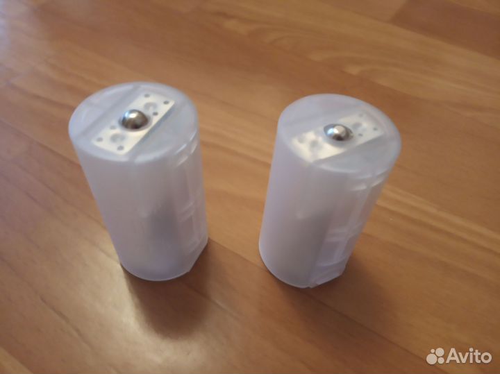 Адаптер батареек AA - D