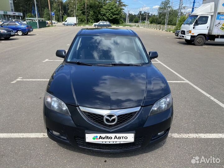 Mazda 3 1.6 AT, 2006, 239 991 км