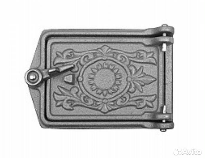 Дверка прочистная