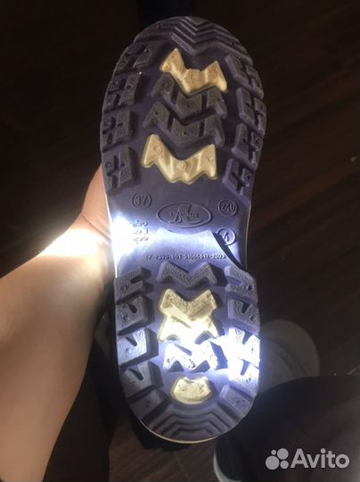 Резиновые сапоги 37 размер женские