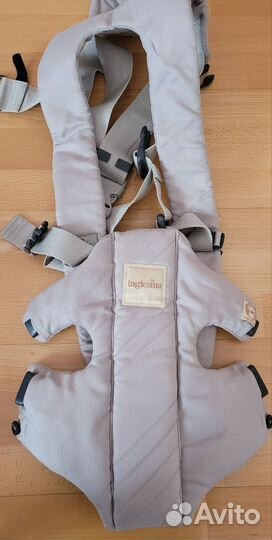 Эргорюкзак кенгуру Инглезина