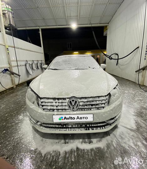 Volkswagen Passat (North America) 2.5 AT, 2012, 244 000 км