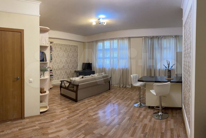 1-к. квартира, 33,9 м², 3/7 эт.