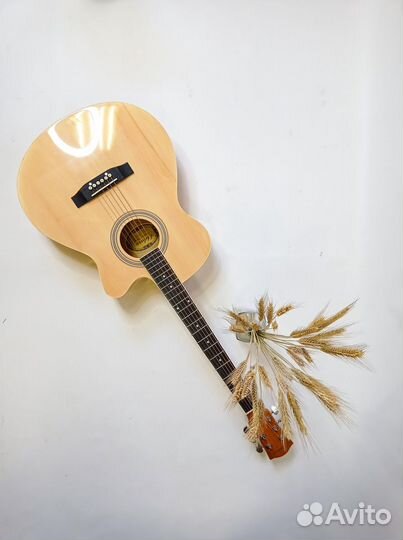 Акустическая гитара
