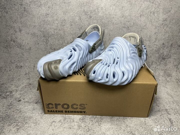 Crocs Salehe Bembury Pollex Clog “Blue”