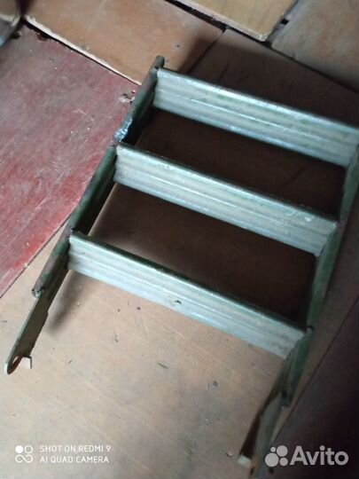 Трап для кунгов