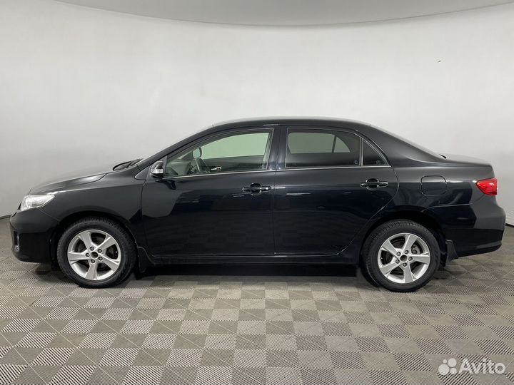 Toyota Corolla, 2010
