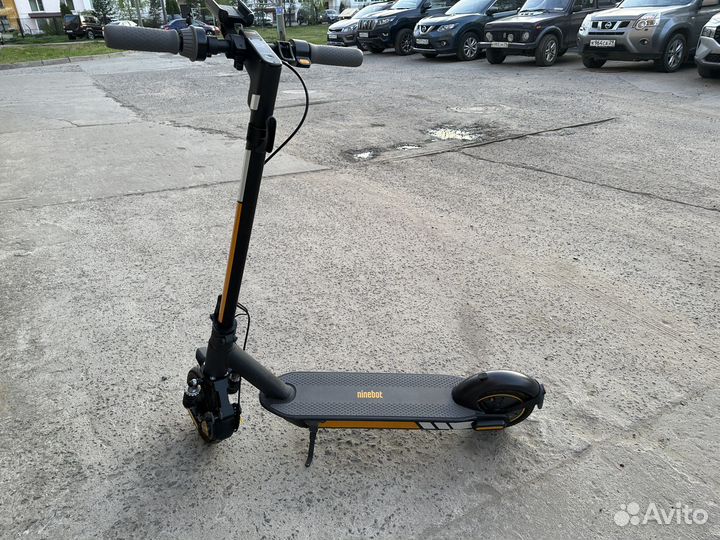 Ninebot G30 sharkset