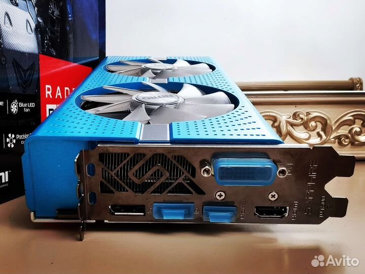Sapphire nitro+ Radeon RX 590 8GB Special Edition