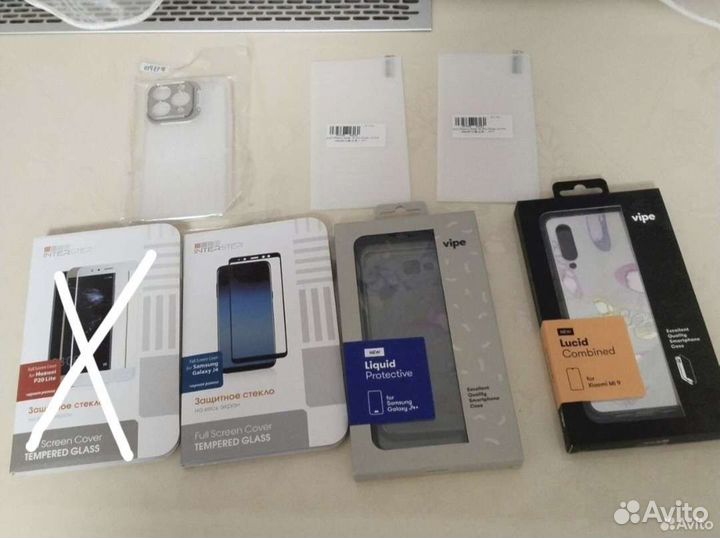 Аксессуары для телефонов