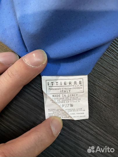 Рубашка fred perry