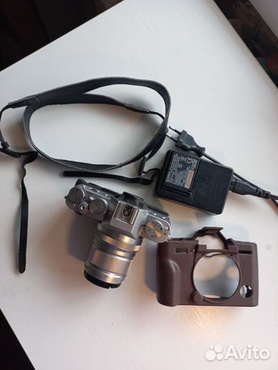 Fujifilm xt20 с объективом 50mm 2.0