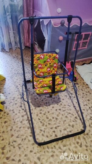 Детские качели