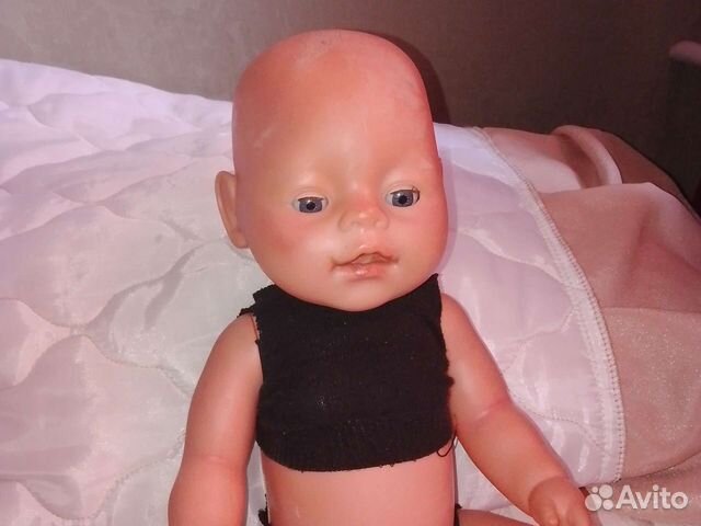 Кукла пупс baby Born