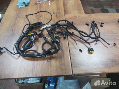 Жгут блока управления двигателем 405 Микас11 Е-2